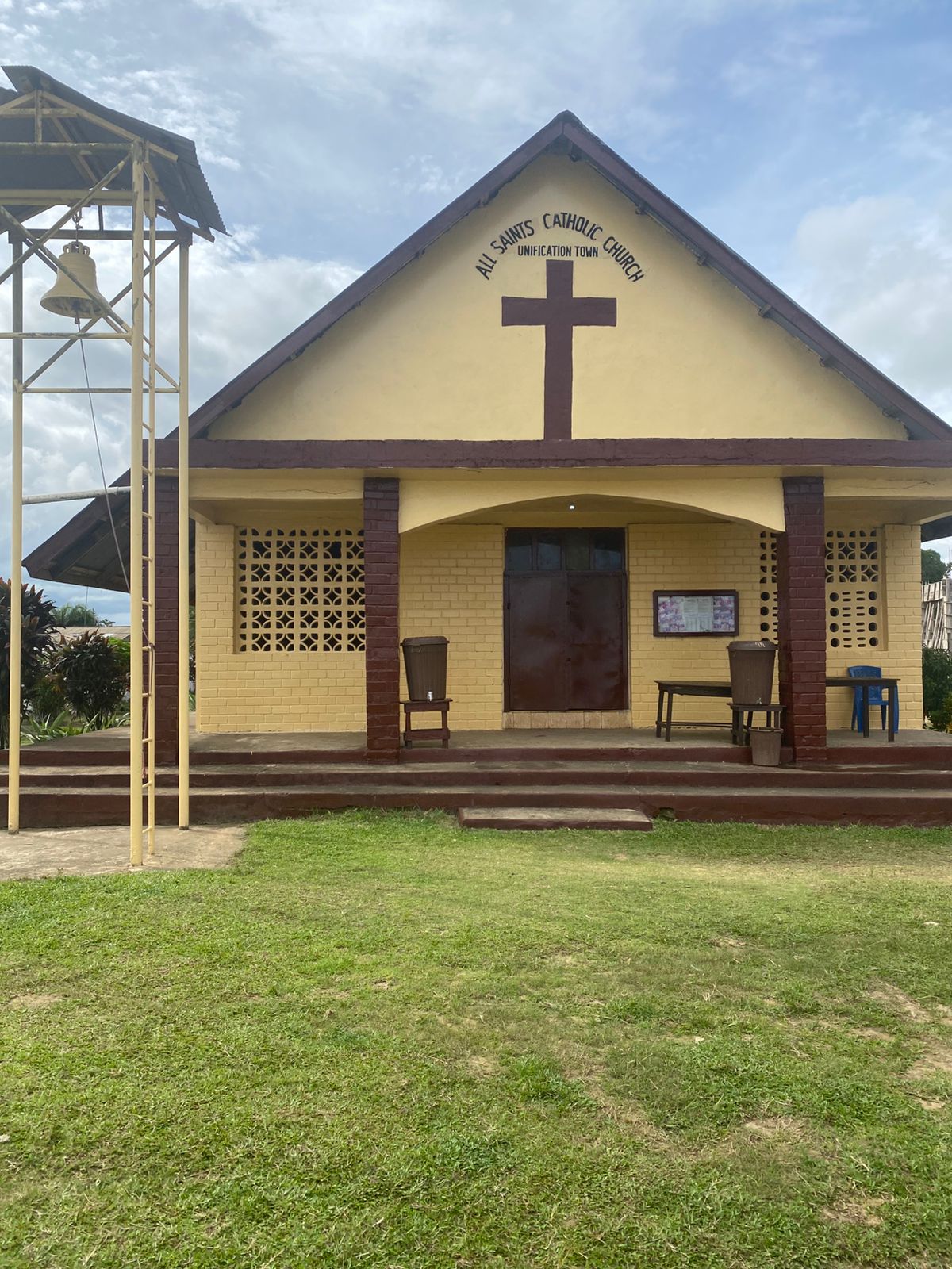 All Saints Parish