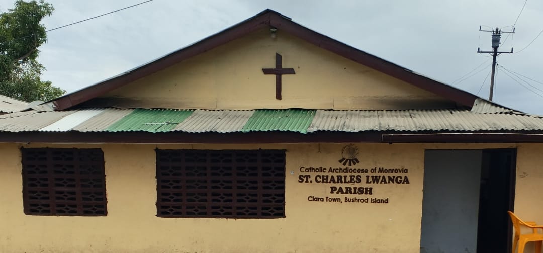 St. Charles Lwanga Parish
