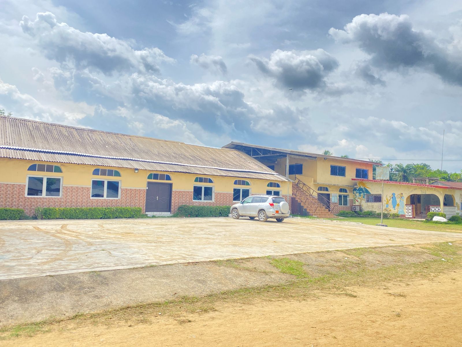 Holy Family Parish