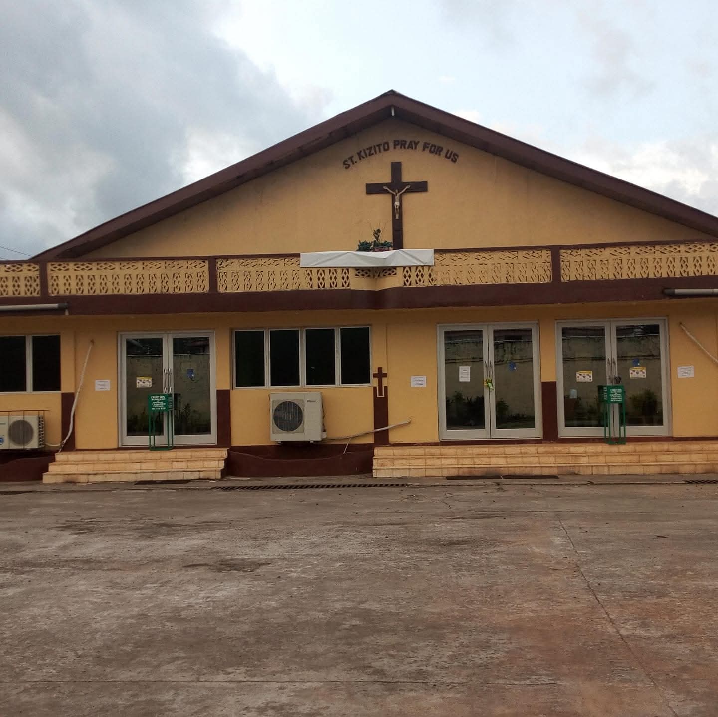 St. Kizito Parish