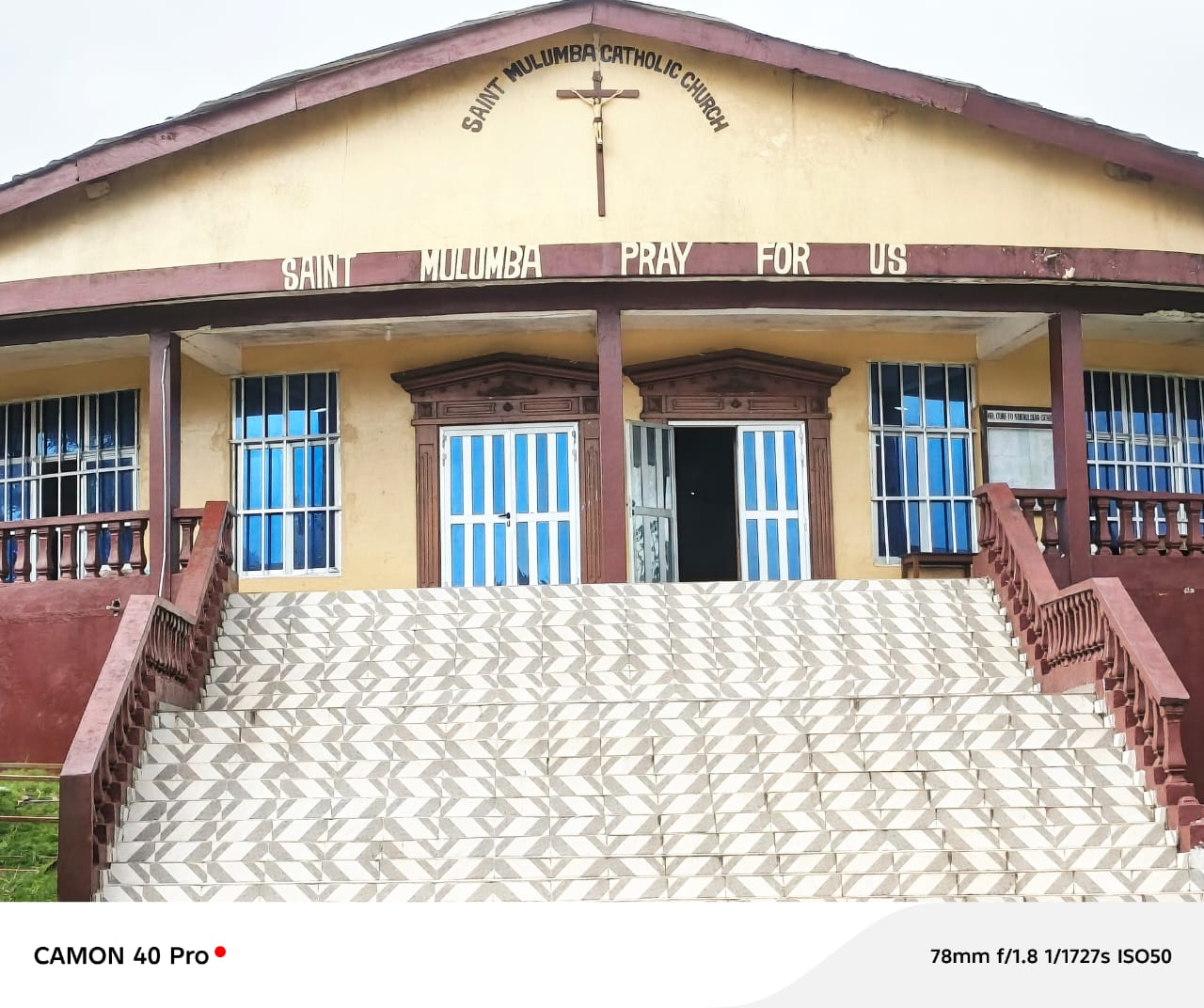 St. Mulumba Parish