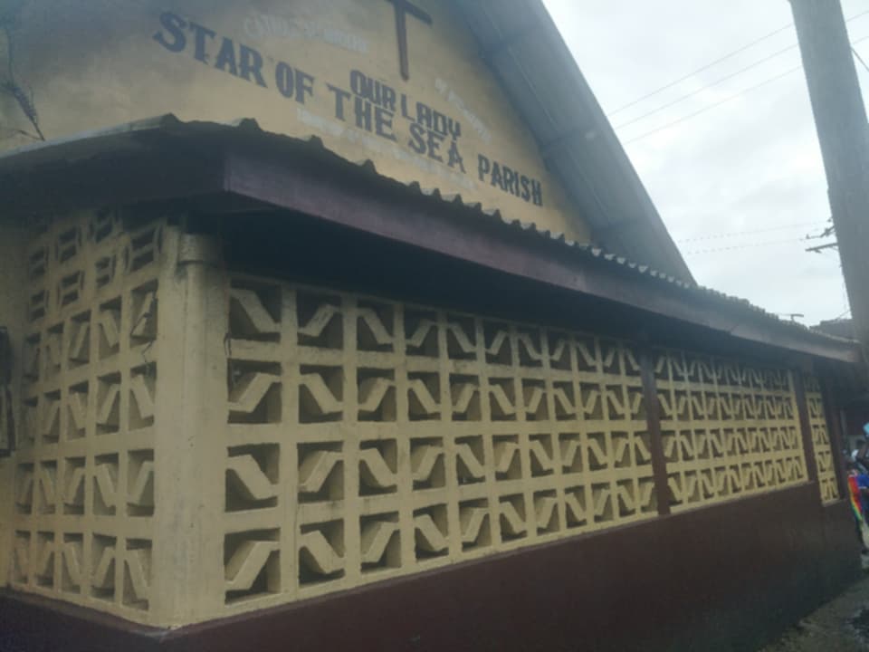 Star of the Sea Parish