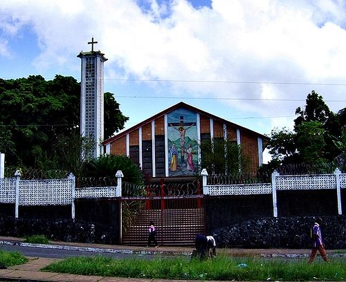 Sacred Heart Cathedral