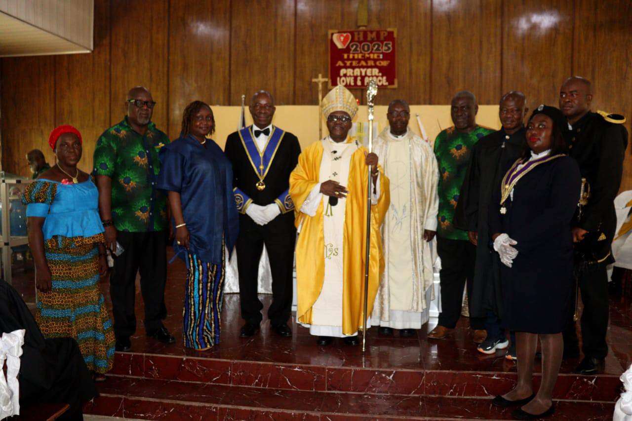 Archbishop Pastoral Visit – Holy Martyrs Parish