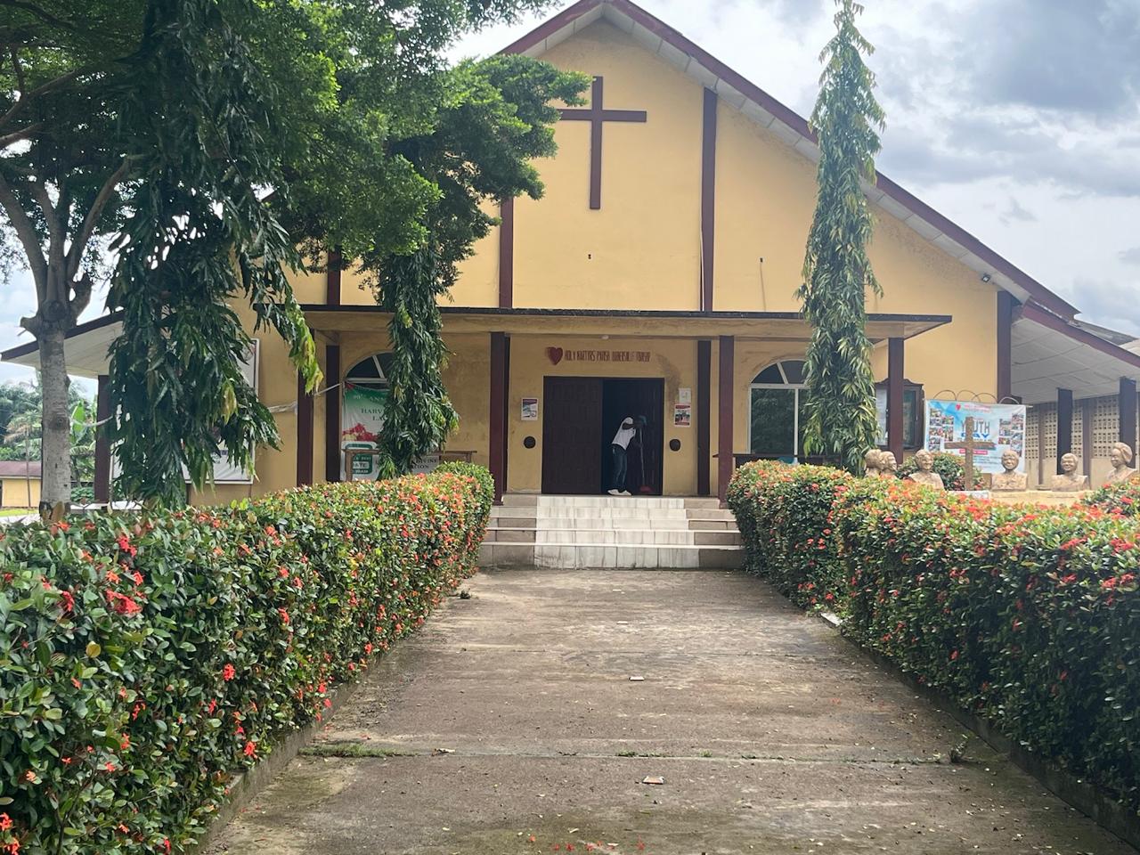 Holy Martyrs Parish