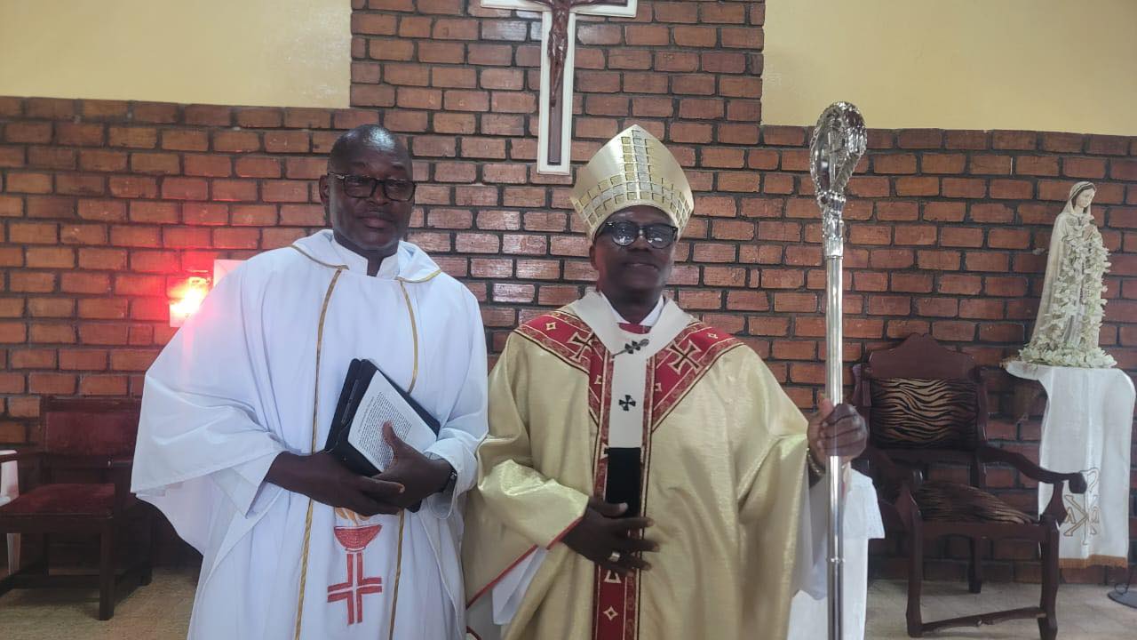 Archbishop Pastoral Visit – Mother of Jesus Christ Parish