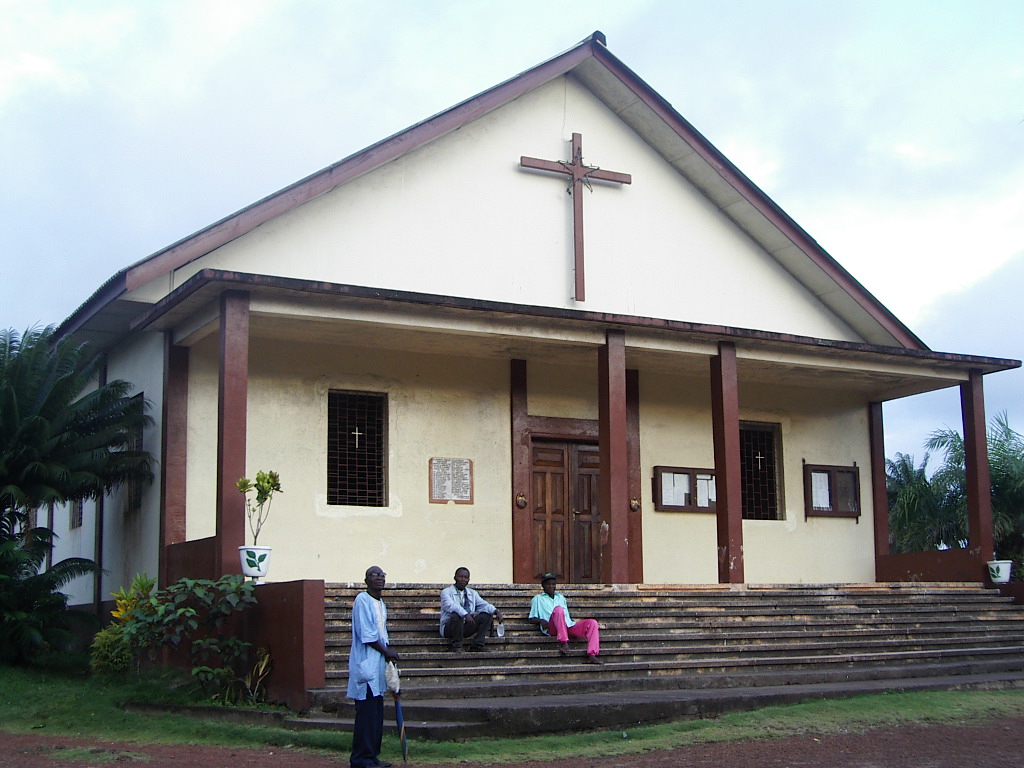 St. Peter Claver Parish