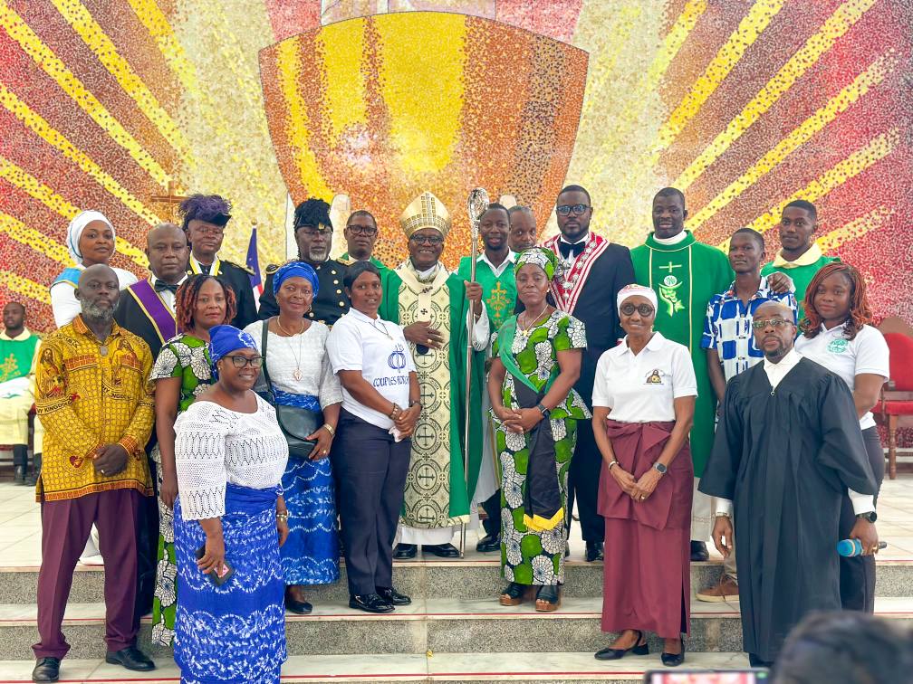 Archbishop Pastoral Visit – St. Joseph Parish