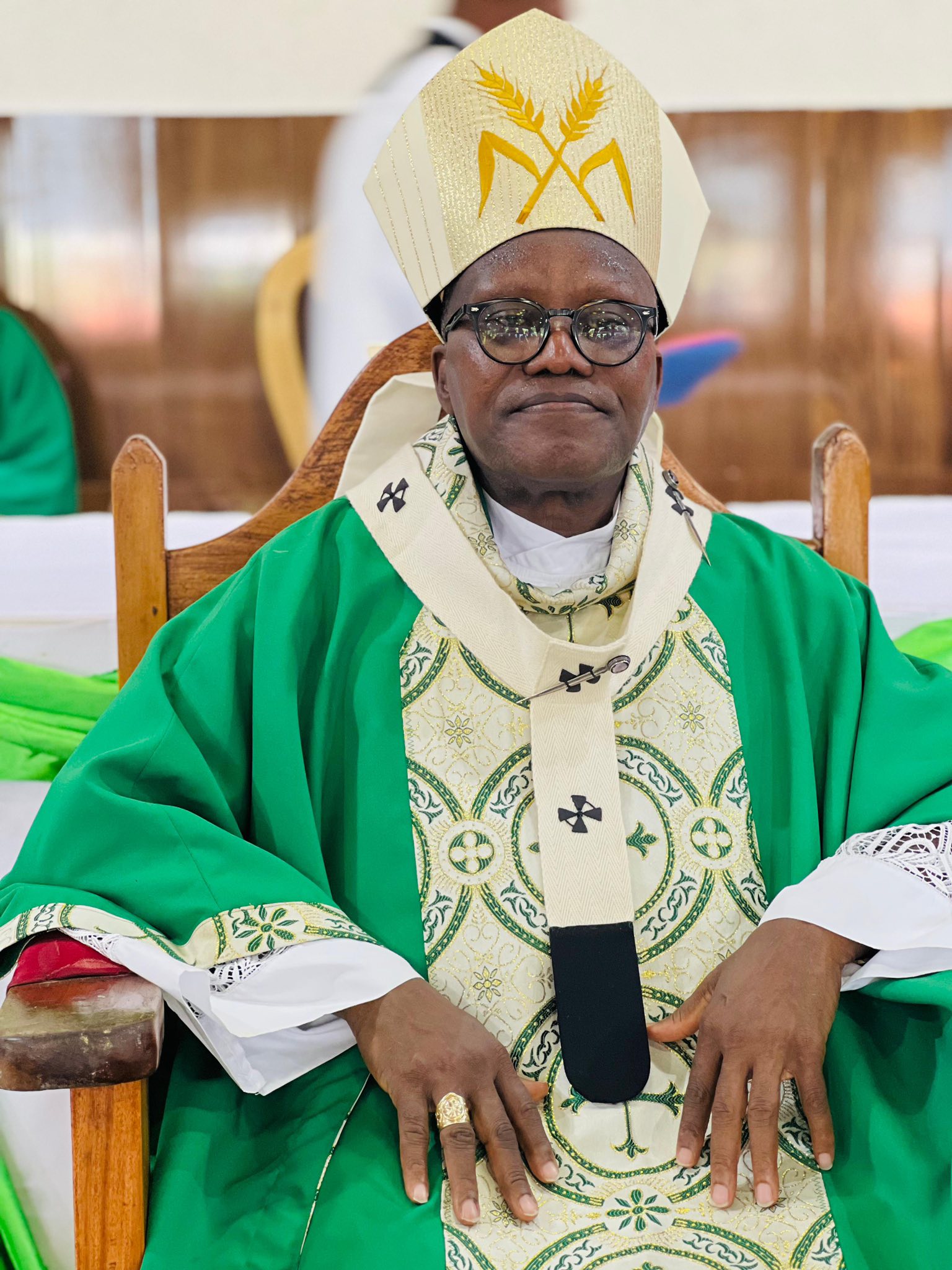 42 Years of Priestly Service: A Legacy of Faith and Leadership