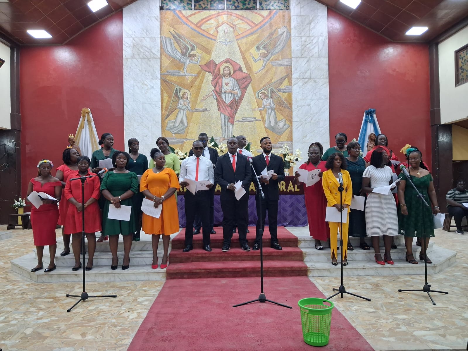 Lighting the Tree, Celebrating a Shepherd: 42 Years of Priestly Ministry