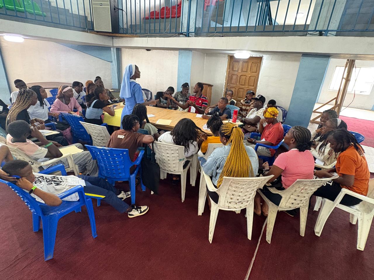 Annual Youth Festival – 2025