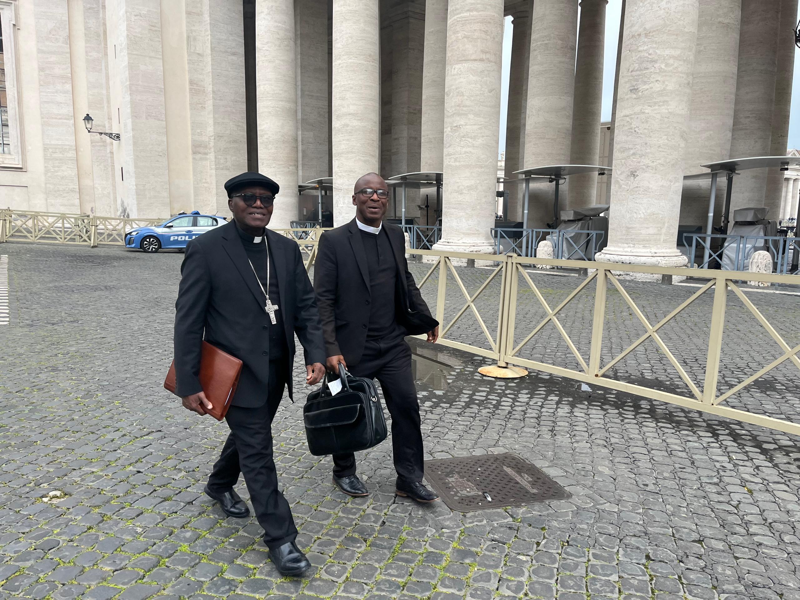 2nd Update on the Archbishop’s Ad Limina Apostolorum Visit to Rome