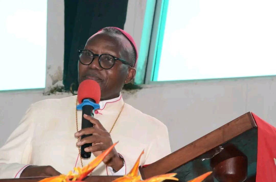 Archbishop Gabriel Blamo Jubwe Attends Episcopal Ordination in a Spirit of Ecumenical Unity