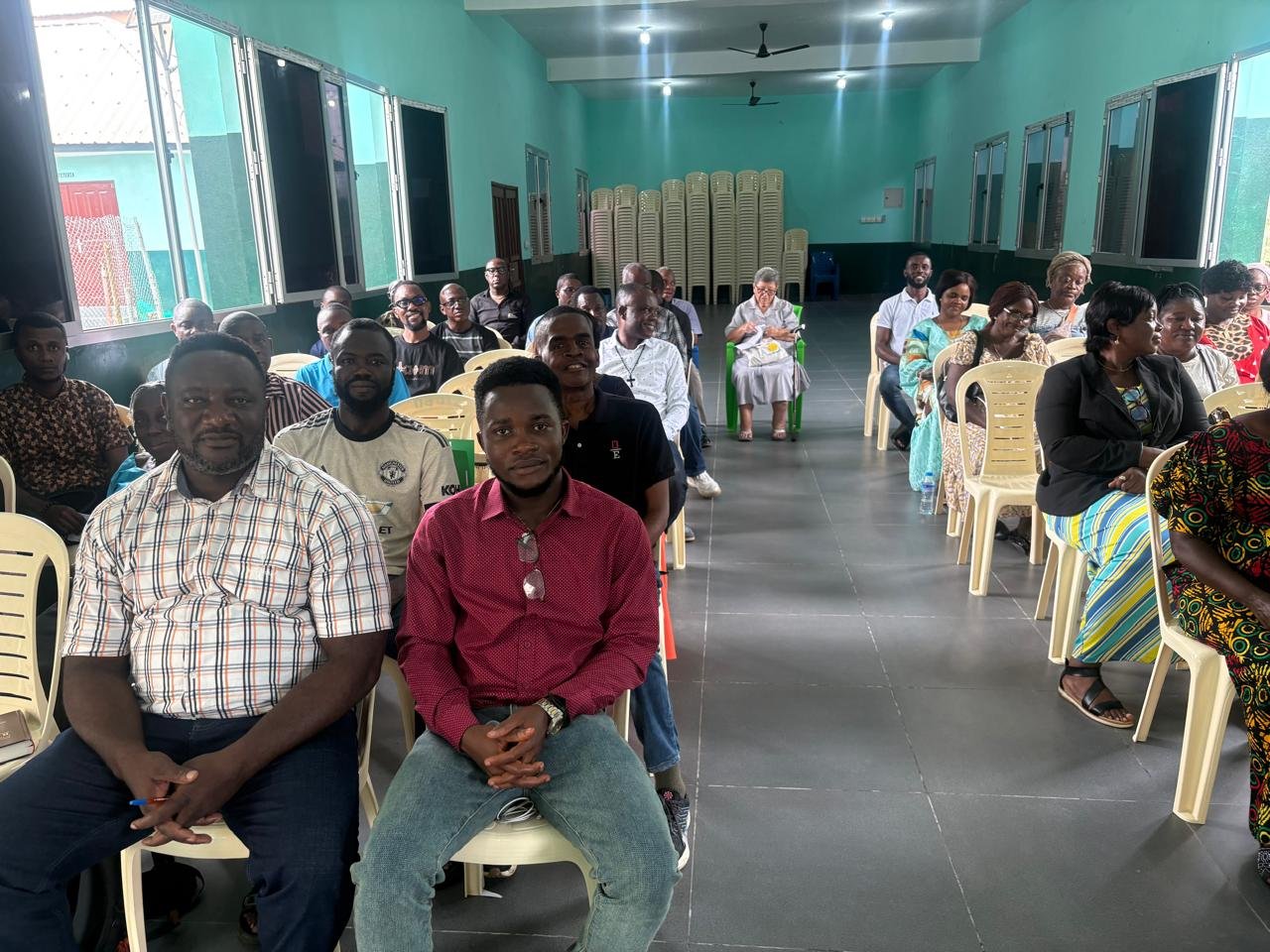 STC Teachers Strengthen Their Faith Ahead of 2026–2027 Academic Year