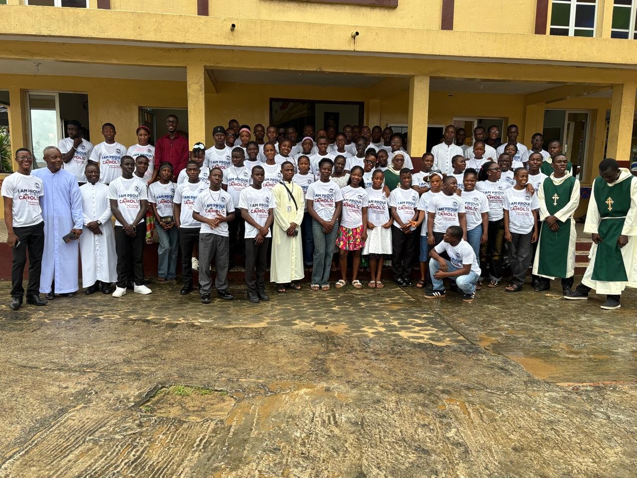 Quo Vadis 2026: Young People Gather in Faith, Prayer, and Vocation Discernment
