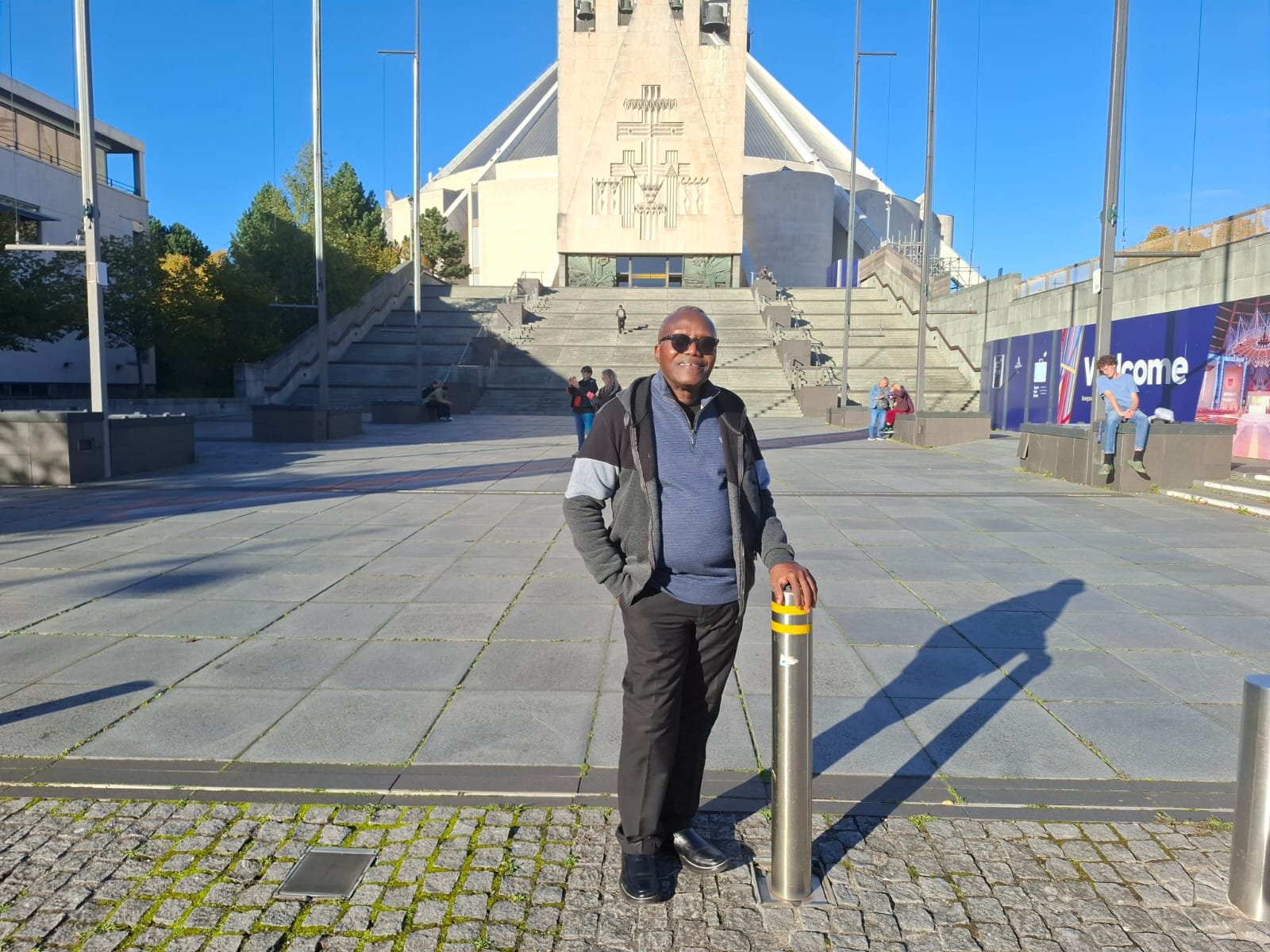 Archbishop Gabriel Blamo Jubwe Concludes Fruitful Pastoral Visit to the United Kingdom